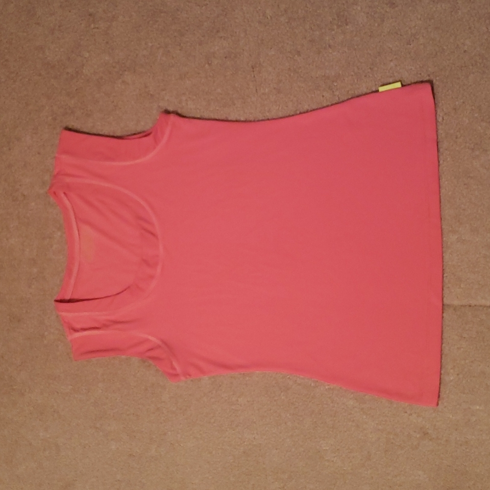 Pure Lime Women's Pink Tank